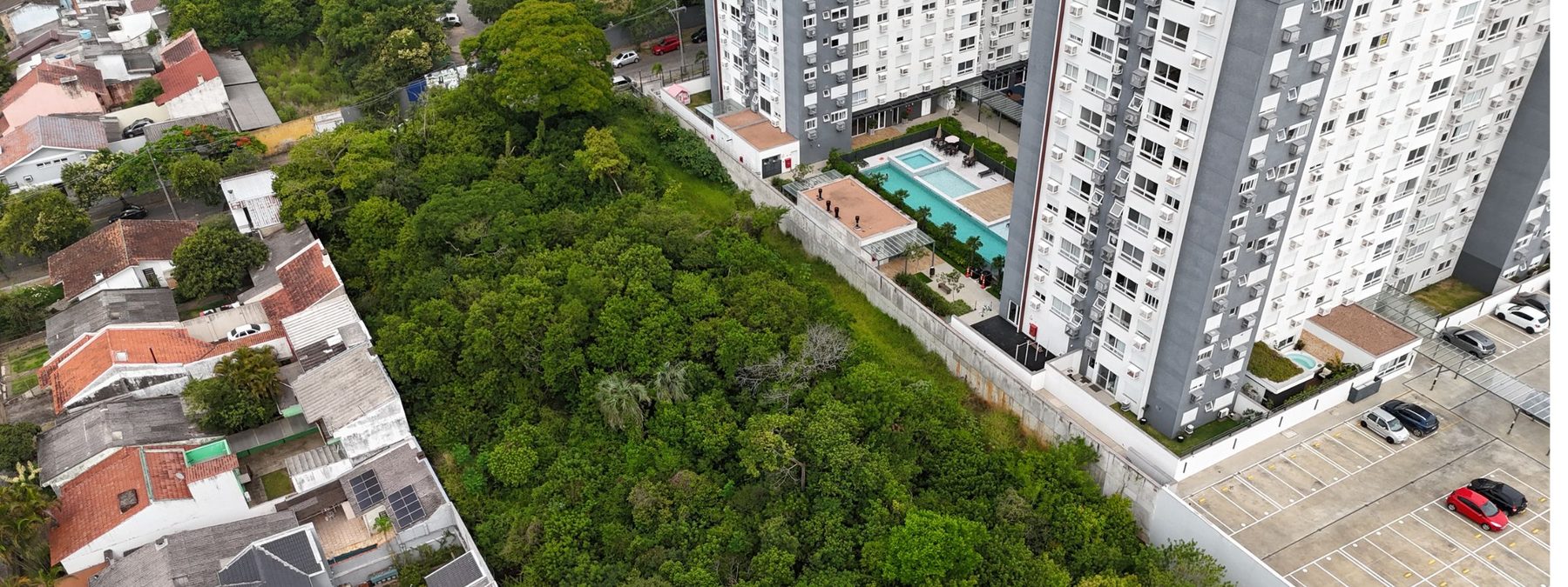 Empreendimento imobiliário com estudo ambiental — Ramus